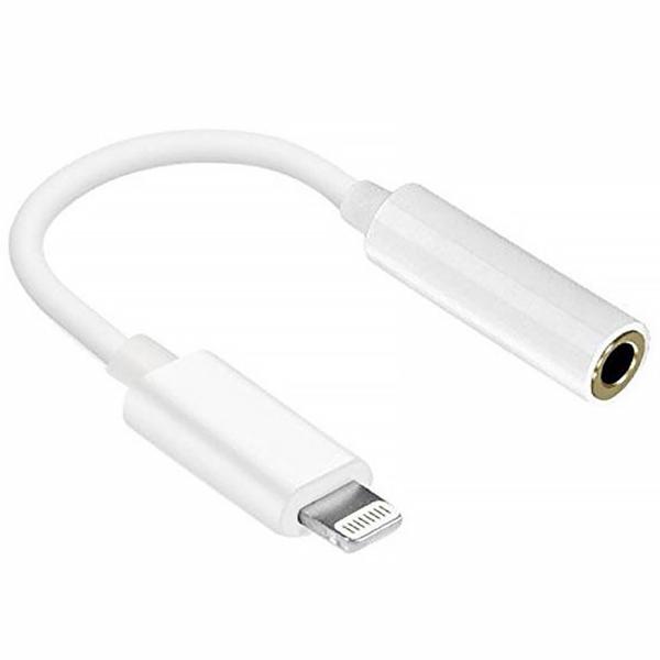 AudioAnschlusskabel, High Quality Adapter, Jack 3,5 mm zu Lightning, für Apple Ihr Elektronik